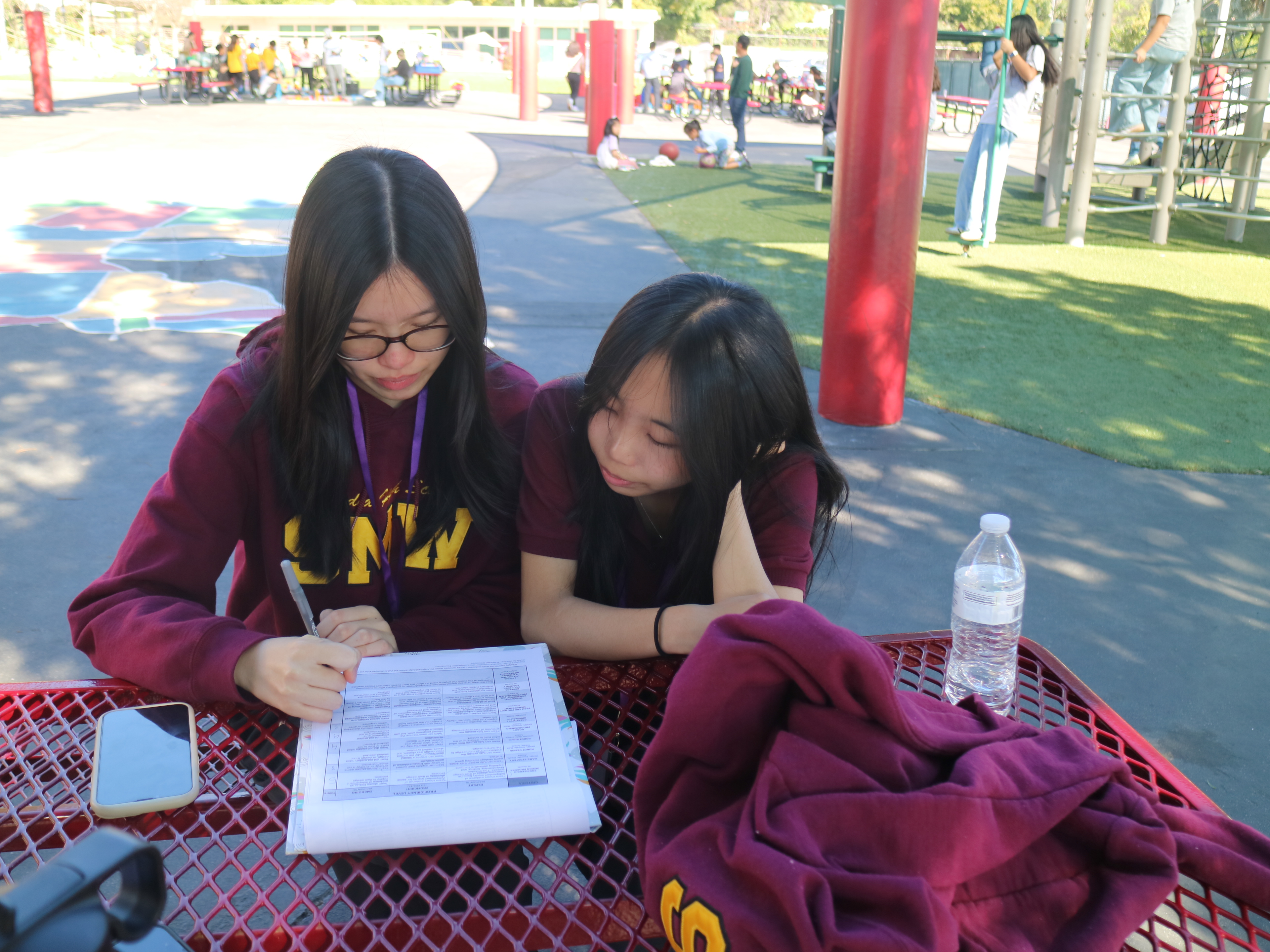 Volunteering